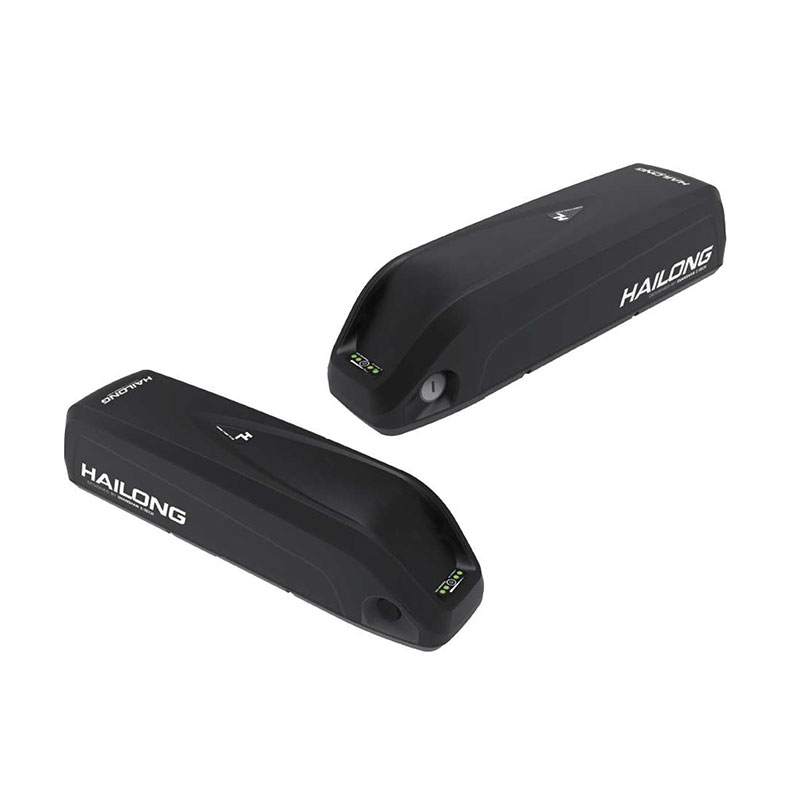 Down Tube E-bike bateria aplikagarriak diren eszenatokiak