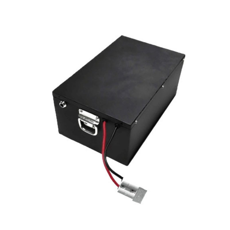 AGV litiozko bateriaren ezaugarriak