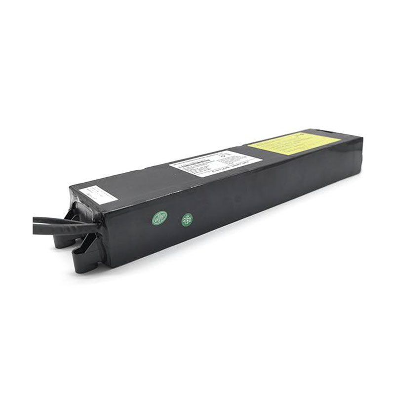 Scooter litiozko bateria, bidaia erraza eta leuna!